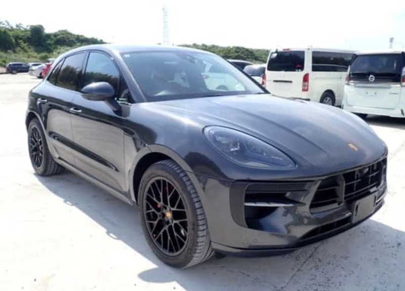 Porsche Macan 3,0L 2022