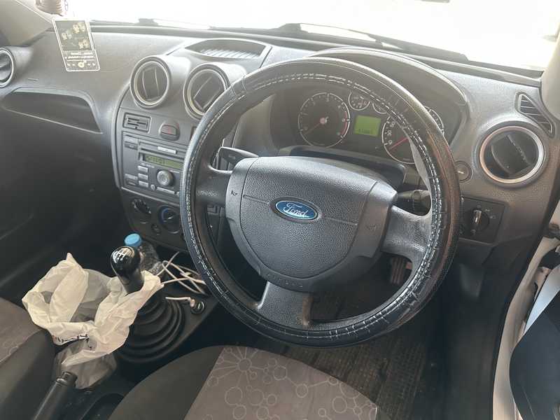 2008 Ford Fiesta 1,4L 2008 Cyprus
