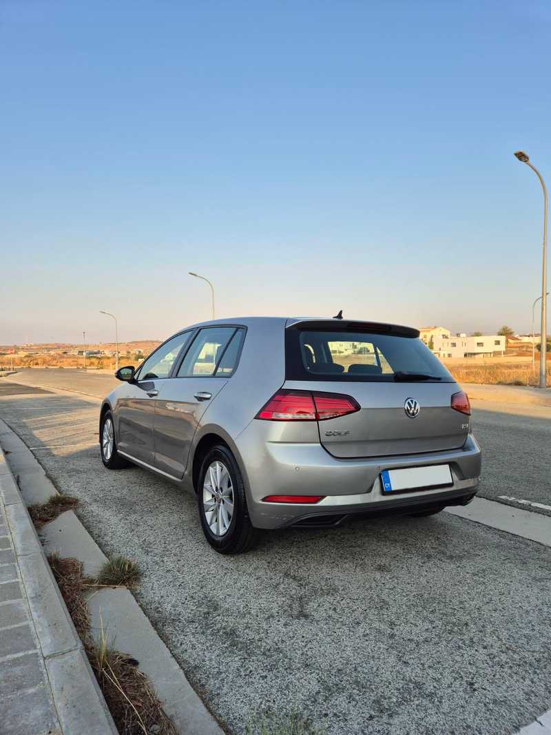 2018 Volkswagen Golf 1,4L 2018 Cyprus