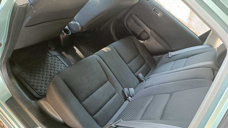 2004 Honda Civic 1,6L 2004 Cyprus