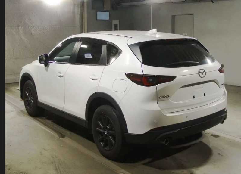 2023 Mazda CX-5 2,0L 2023 Cyprus