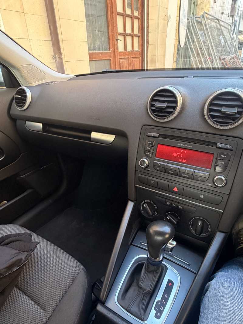 2010 Audi A3 1,6L 2010 Cyprus