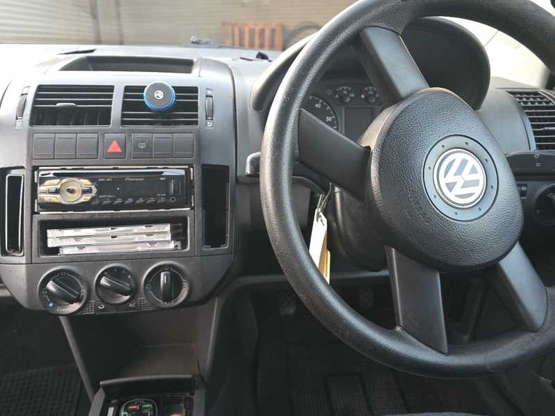 2004 Volkswagen Polo 1,2L 2004 Cyprus