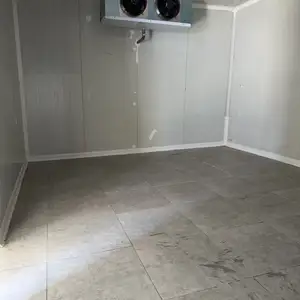 Cold room, Paphos — Acheleia
