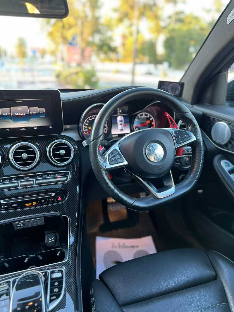 2020 Mercedes-Benz GLC-Class AMG 3,0L 2020 Cyprus