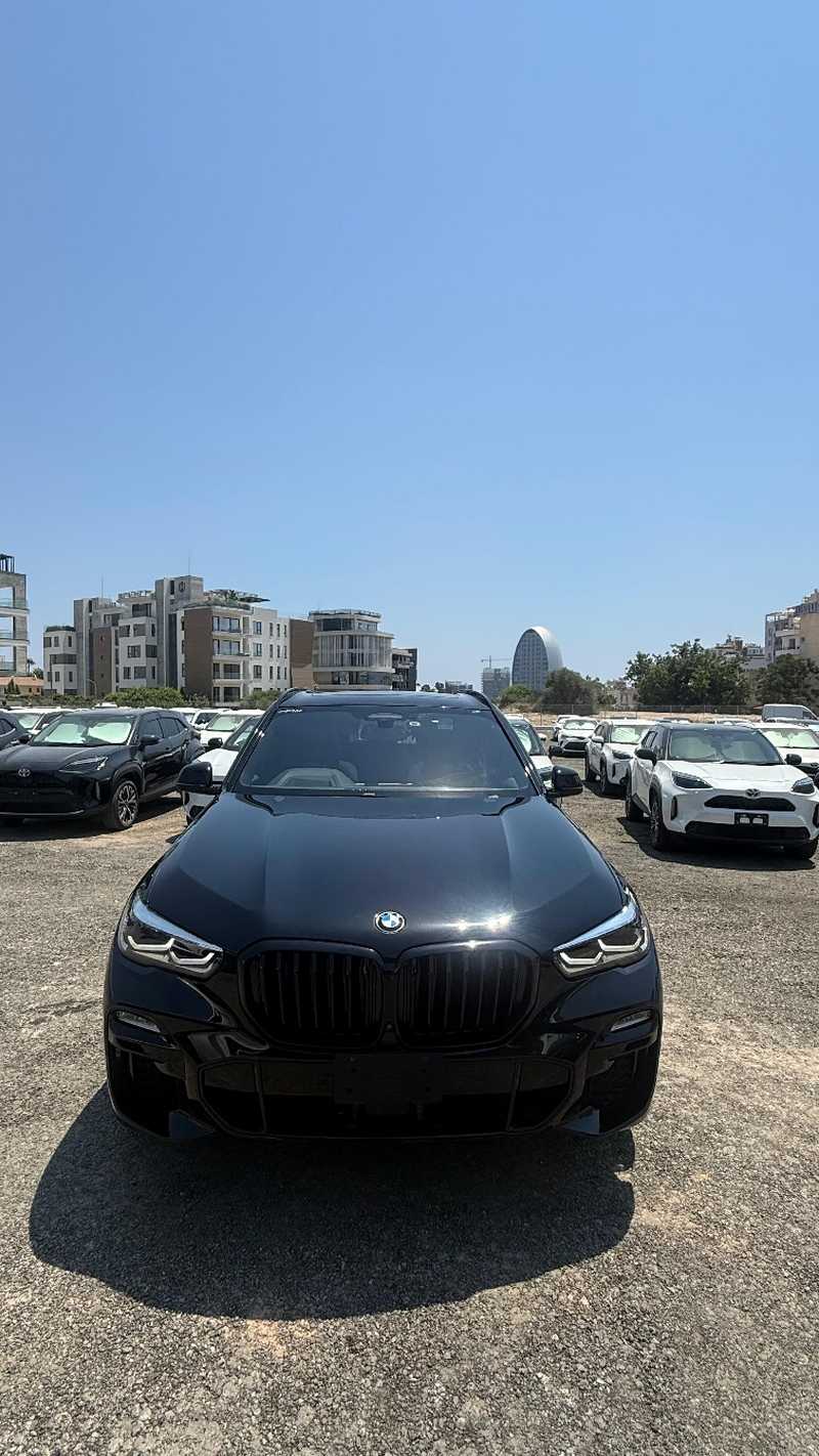 2022 BMW X5 3,0L 2022 Cyprus