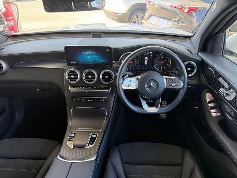 2021 Mercedes-Benz GLC-Class 2,0L 2021 Cyprus