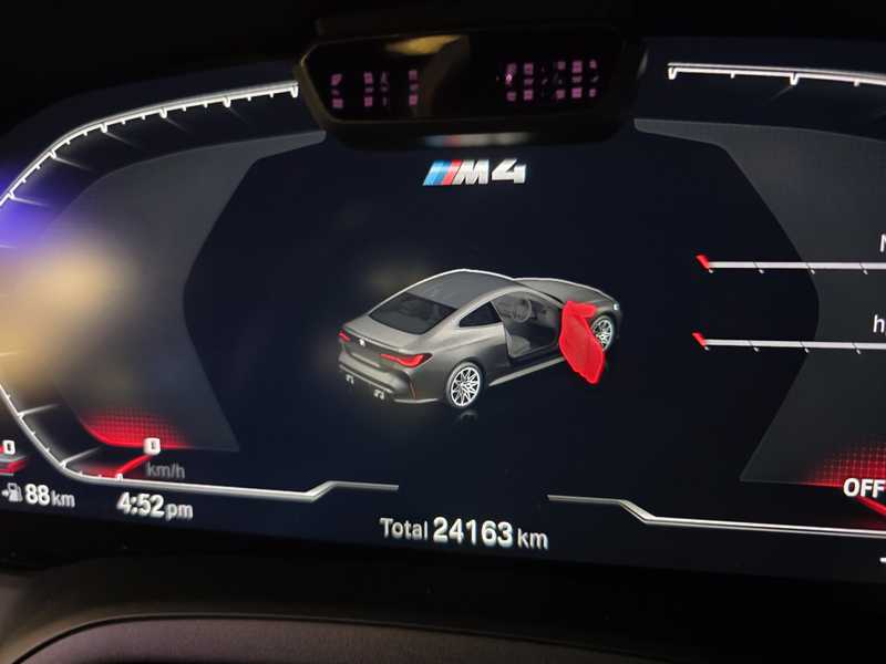 2021 BMW M4 3,0L 2021 Cyprus