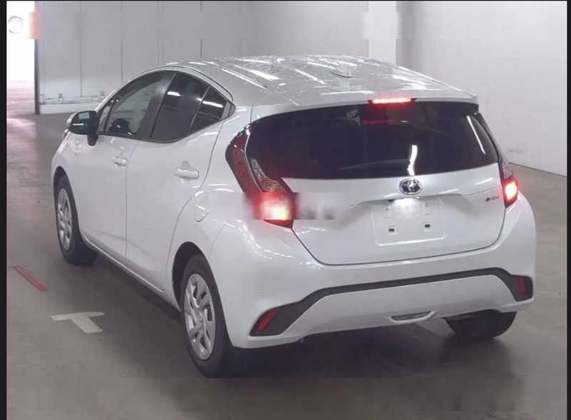 2024 Toyota Aqua 1,5L 2024 Cyprus