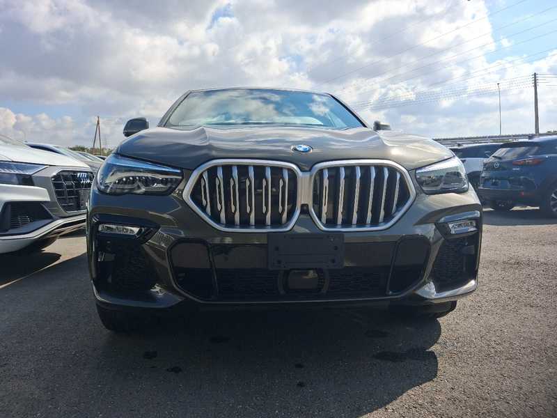 2022 BMW X6 3,0L 2022 Cyprus
