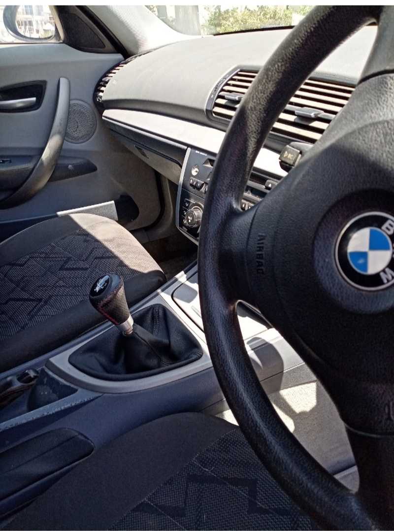 2006 BMW 1-Series 1,6L 2006 Cyprus