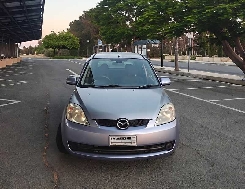 Mazda Demio 1,5L 2005