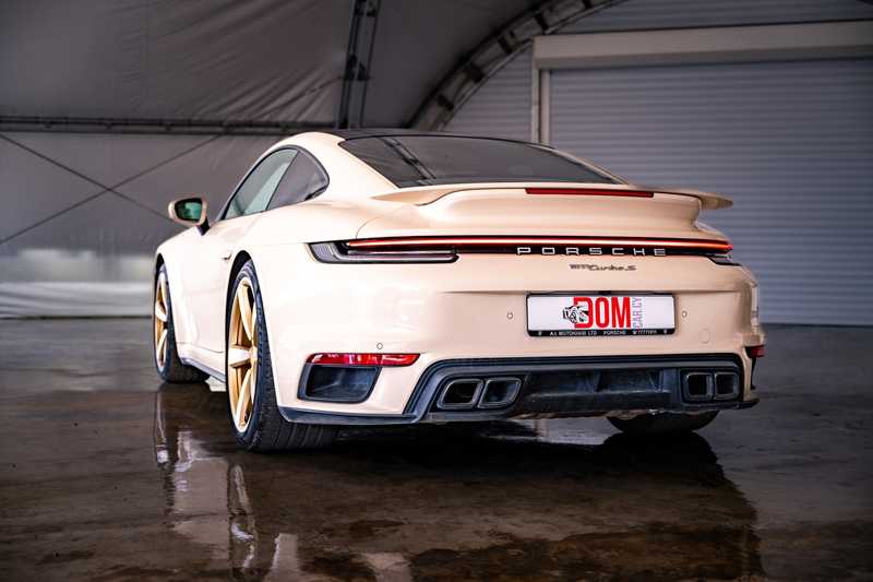 2022 Porsche 911 3,6L 2022 Cyprus