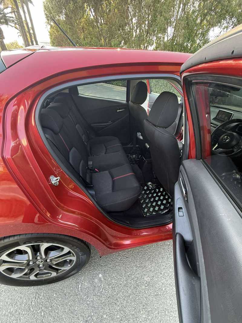 2015 Mazda Demio 1,5L 2015 Cyprus
