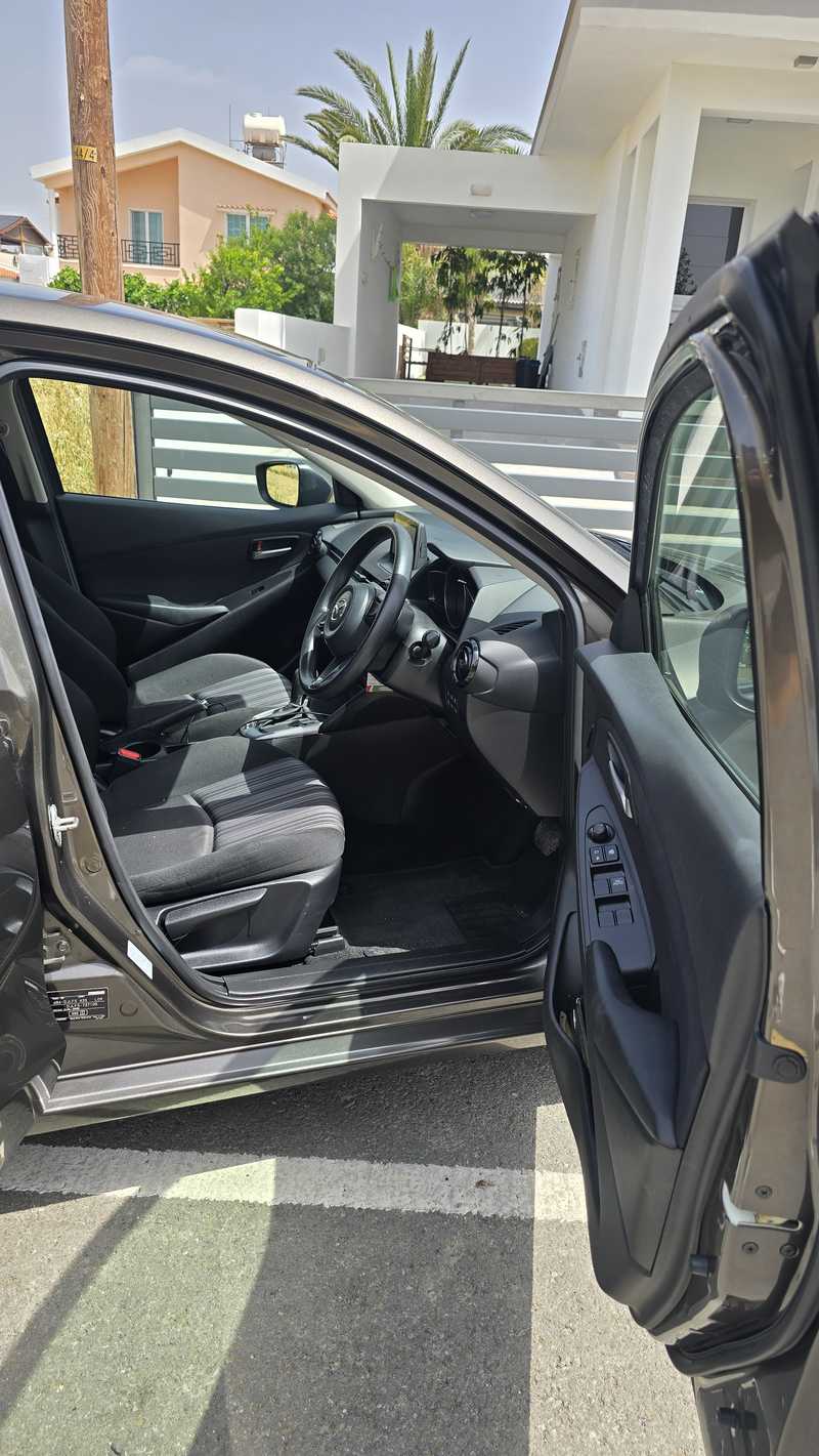 2021 Mazda Demio 1,5L 2021 Cyprus