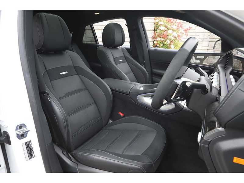 2024 Mercedes-Benz GLE-Class AMG 3,0L 2024 Cyprus