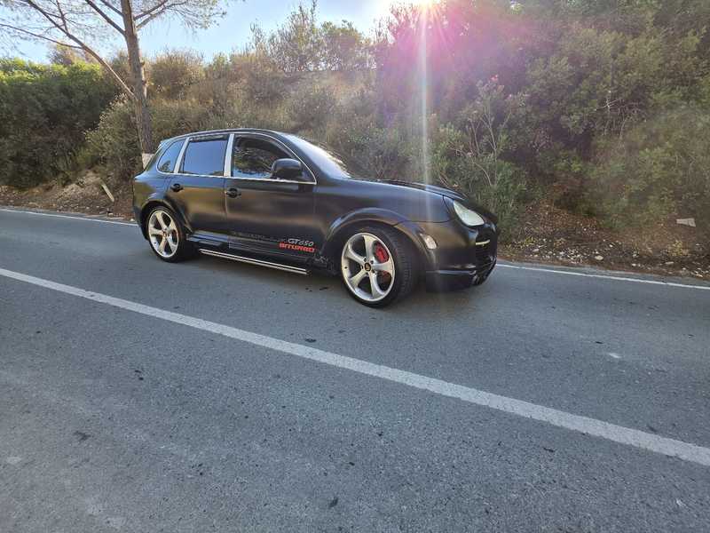 2004 Porsche Cayenne S 4,5L 2004 Cyprus