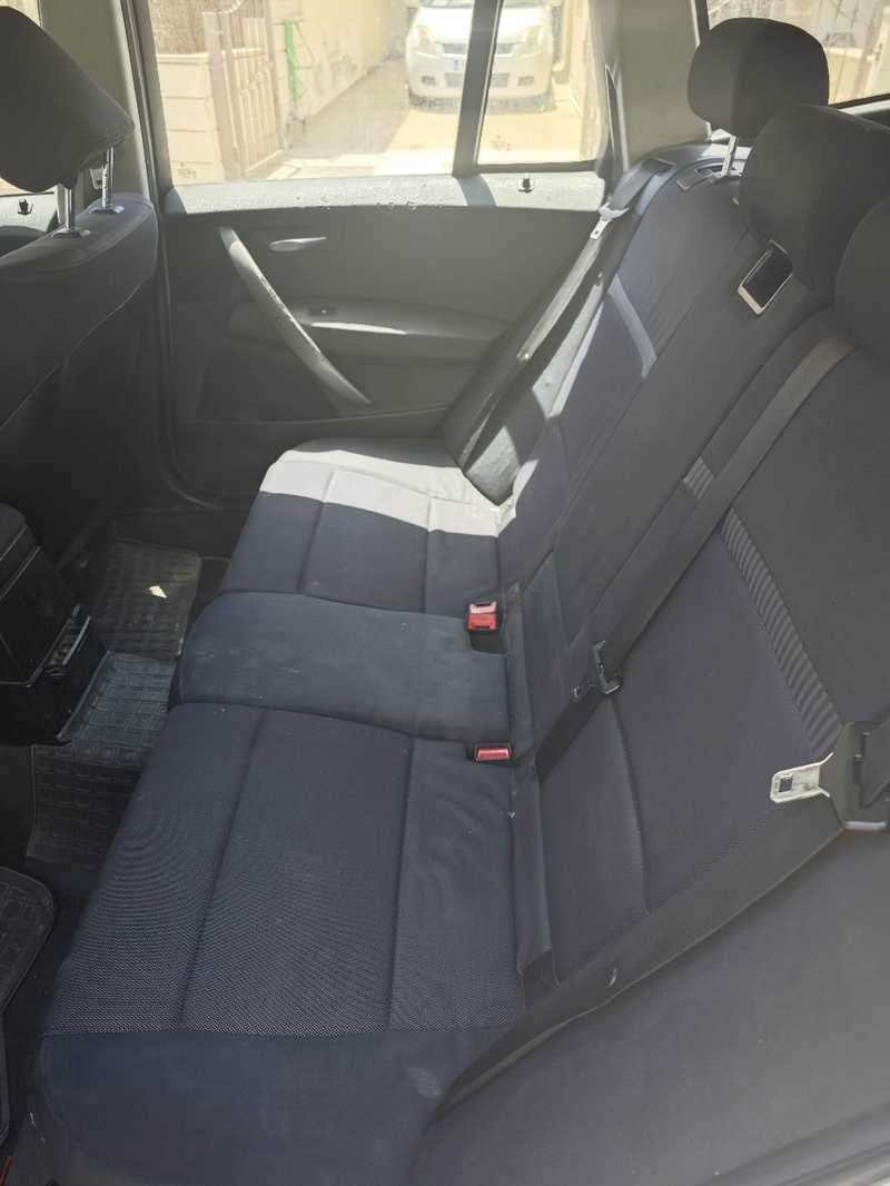 2006 BMW X3 2,0L 2006 Cyprus