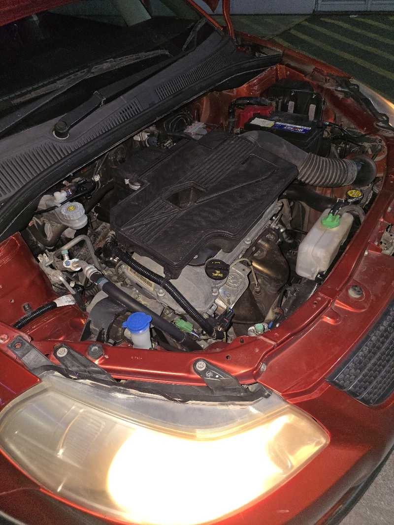 2007 Suzuki SX4 1,5L 2007 Cyprus