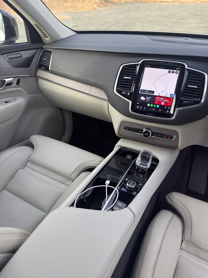 2022 Volvo XC90 2,0L 2022 Cyprus