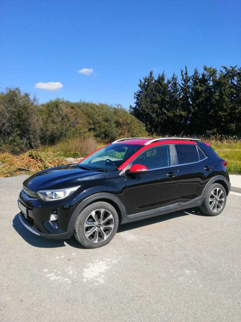 2018 KIA Stonic 1,6L 2018 Cyprus