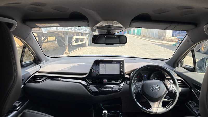 2020 Toyota C-HR 1,8L 2020 Cyprus