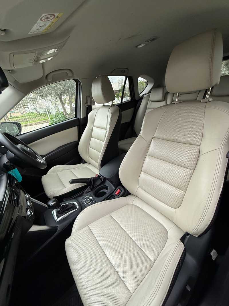 Mazda CX-5 2,2L 2014