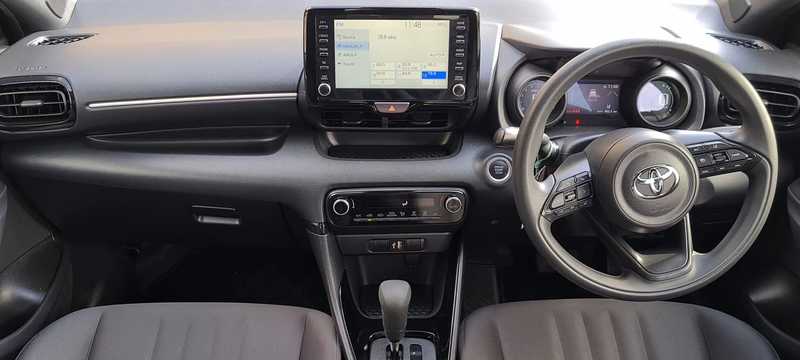 2021 Toyota Yaris 1,5L 2021 Cyprus