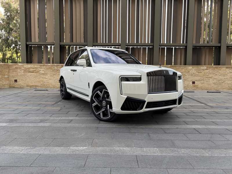Rolls Royce Cullinan 6,7L 2026