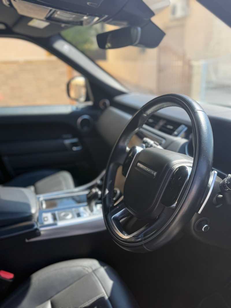 2021 Land Rover Range Rover Sport 3,0L 2021 Cyprus