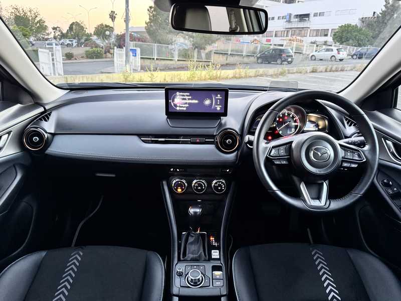 2025 Mazda CX-3 1,5L 2025 Cyprus
