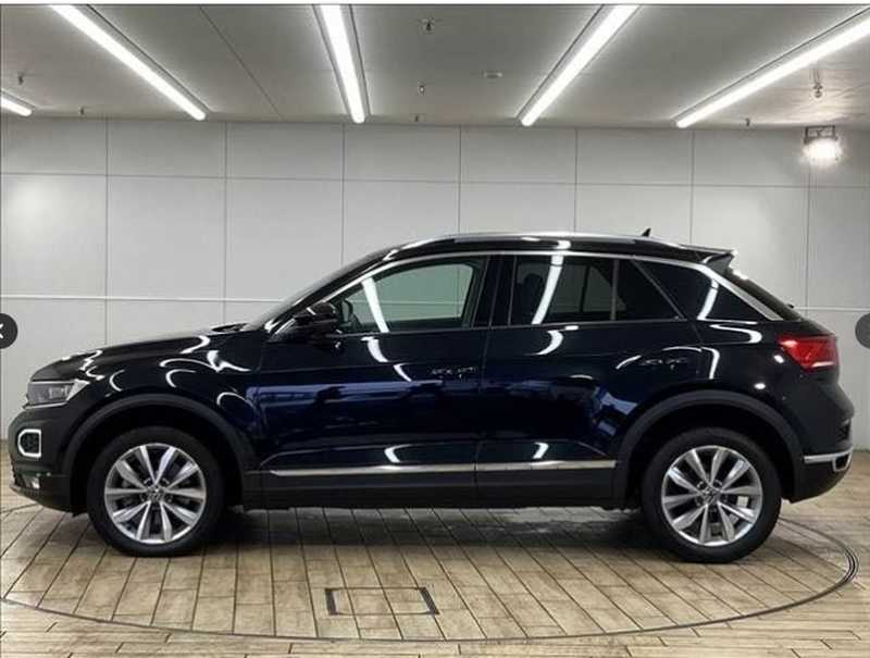 2021 Volkswagen T-Roc 2,0L 2021 Cyprus