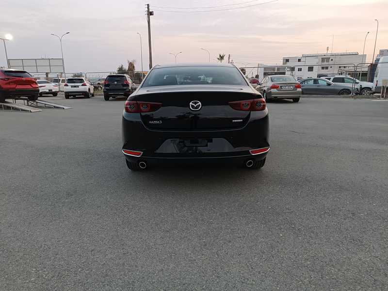 2021 Mazda 3 2,0L 2021 Cyprus