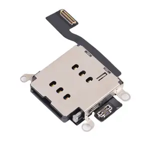 Flex sim card reader slot apple iphone 13 original, Limassol — Agios Athanasios