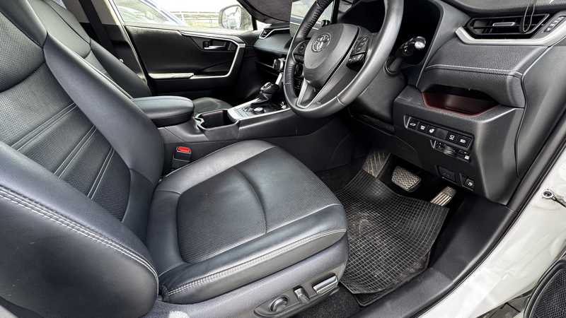 2024 Toyota RAV4 2,5L 2024 Cyprus