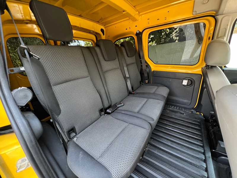 2018 Renault Kangoo 1,2L 2018 Cyprus