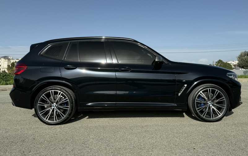 2021 BMW X3 3,0L 2021 Cyprus