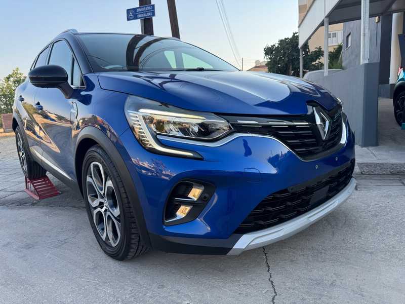 Renault Captur 1,3L 2021