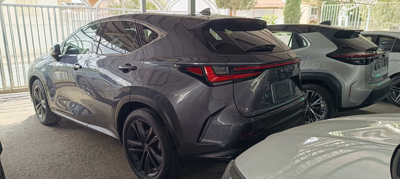 2024 Lexus NX 2,5L 2024 Cyprus