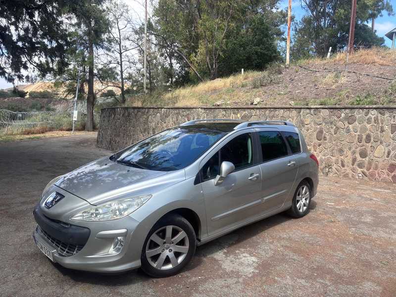 Peugeot 308 1,6L 2008