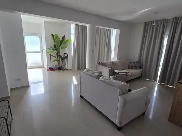 3-bedroom apartment to rent, Επαρχία Λεμεσού — Πάνω Πολεμίδια
