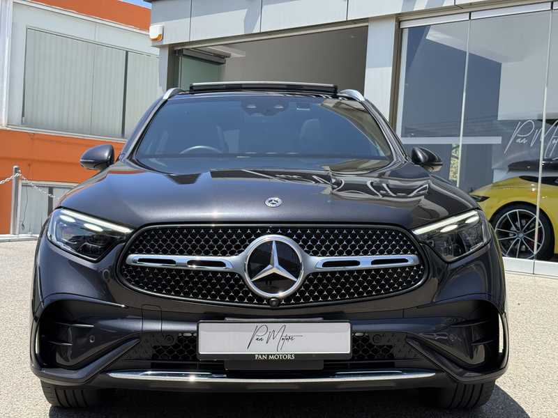 2023 Mercedes-Benz GLC-Class 2,0L 2023 Cyprus