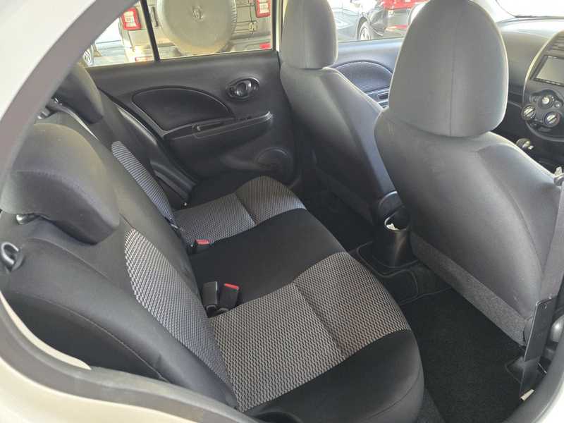 2022 Nissan March 1,2L 2022 Cyprus
