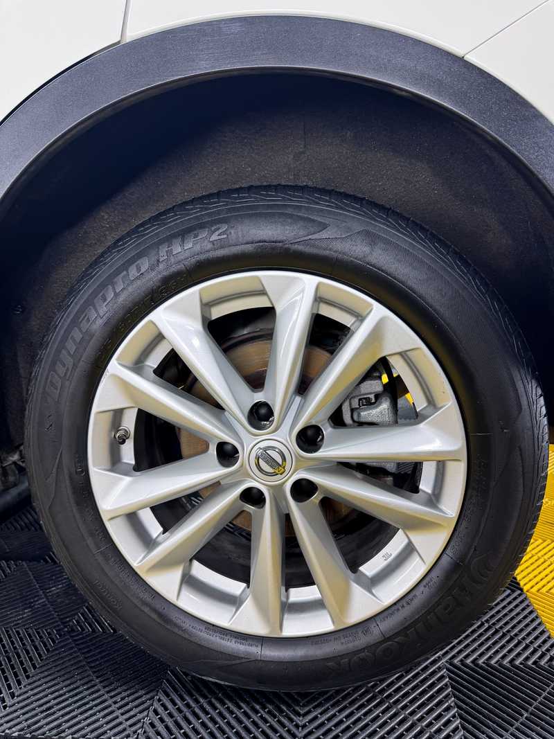 2016 Nissan Qashqai 1,6L 2016 Cyprus