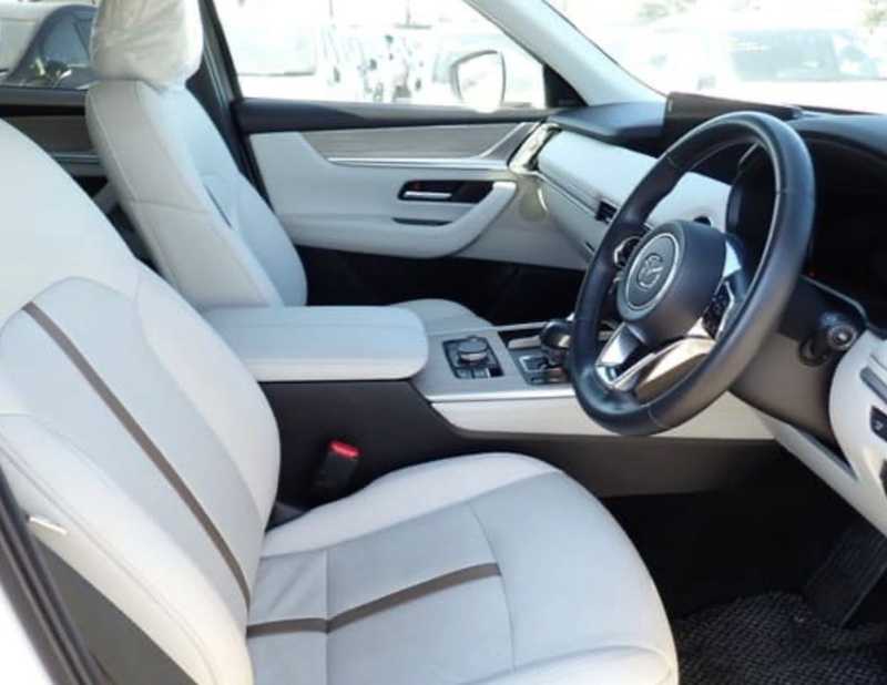 2024 Mazda CX-60 3,2L 2024 Cyprus