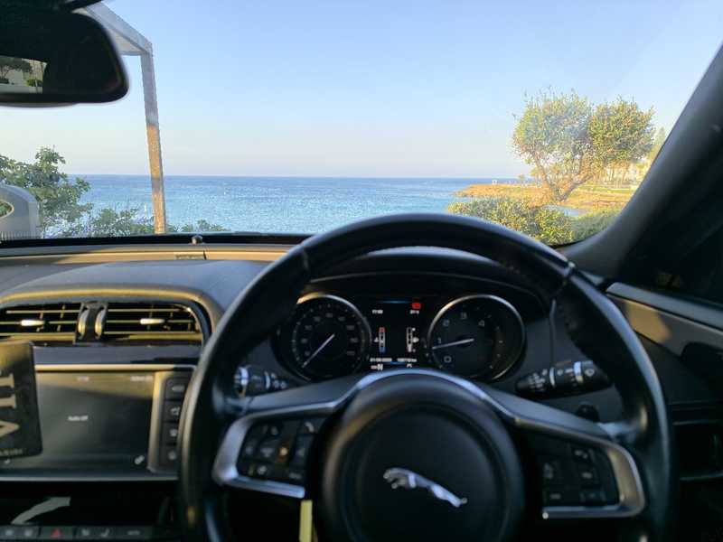 2016 Jaguar XE 2,0L 2016 Cyprus