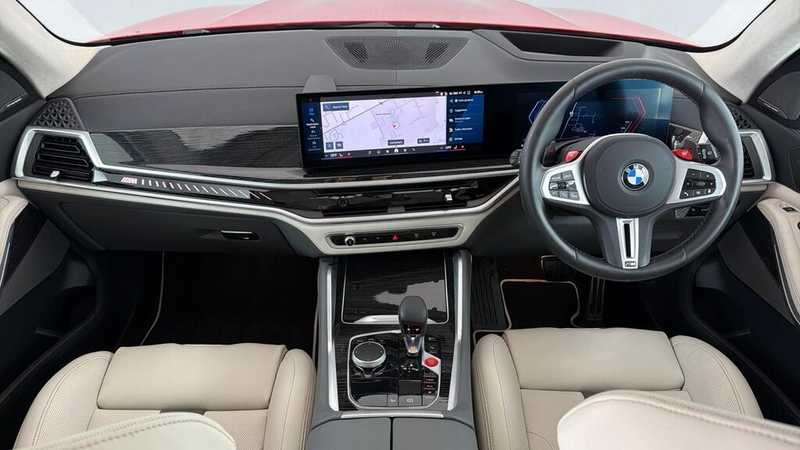 2023 BMW X5M 4,4L 2023 Cyprus