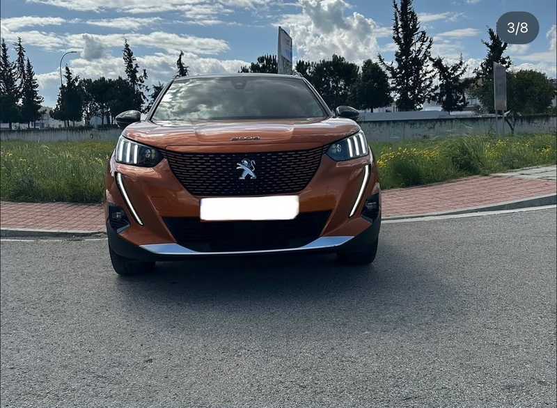 2021 Peugeot 2008 Electric 2021 Cyprus
