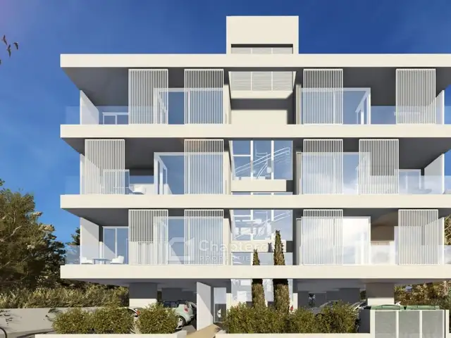 1-bedroom penthouse for sale, Επαρχία Λευκωσίας — Στρόβολος - Χρυσελεούσα
