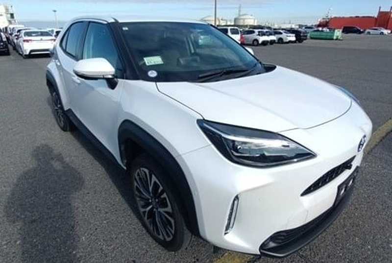 Toyota Yaris Cross 1,5L 2023